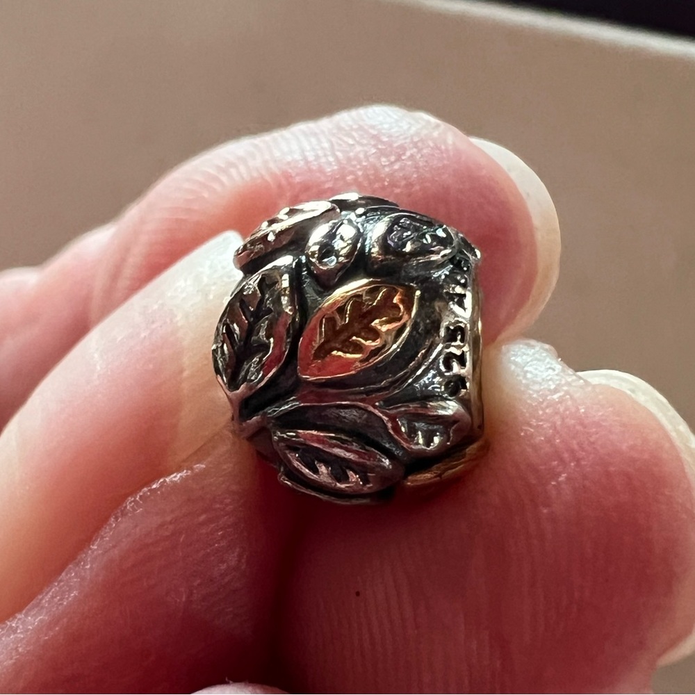 Pandora tree of life charm
